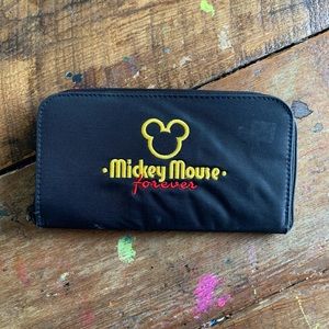 Vintage Mickey Mouse Wallet